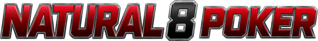 natural8 poker logo